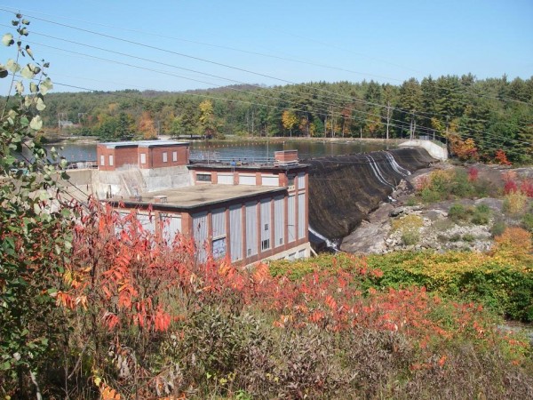 LIHI Certificate #120 – Gregg’s Falls Hydroelectric Project, New Hampshire