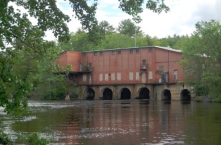 LIHI Certificate No. 139 – Gambo Hydroelectric Project – Presumpscot River, Maine