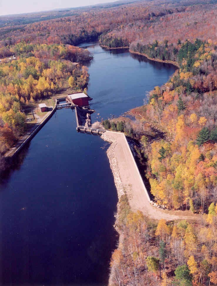 Piercefield Project – LIHI #156, Raquette River, NY