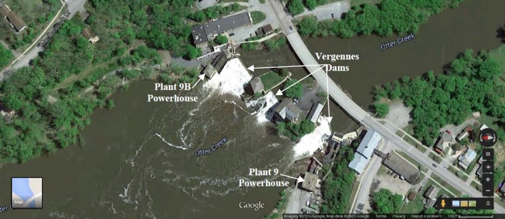 LIHI Certificate #134 – Vergennes Hydroelectric Project, Vermont