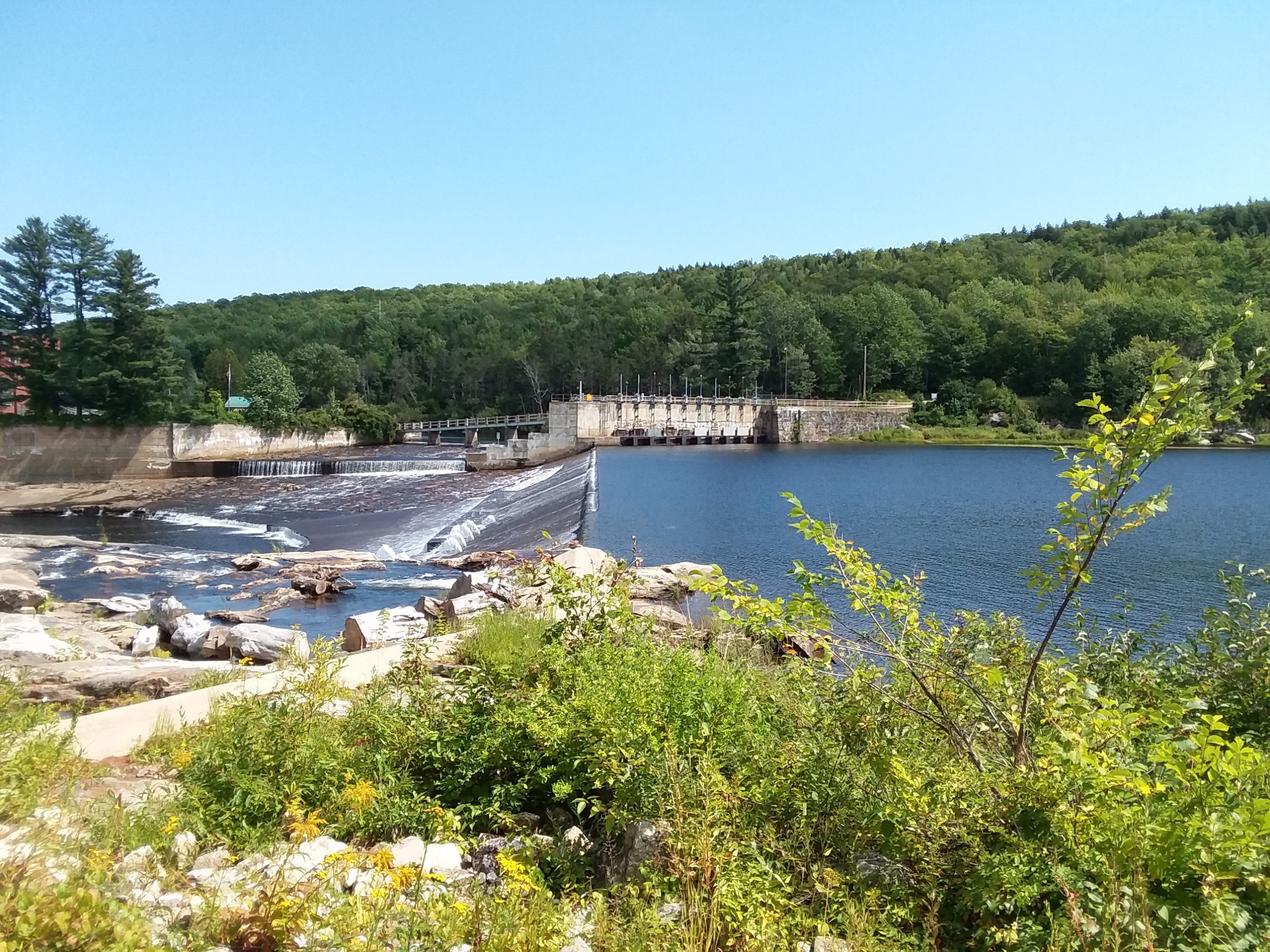 LIHI Certificate #38 – Rumford Falls Hydroelectric Project, Maine