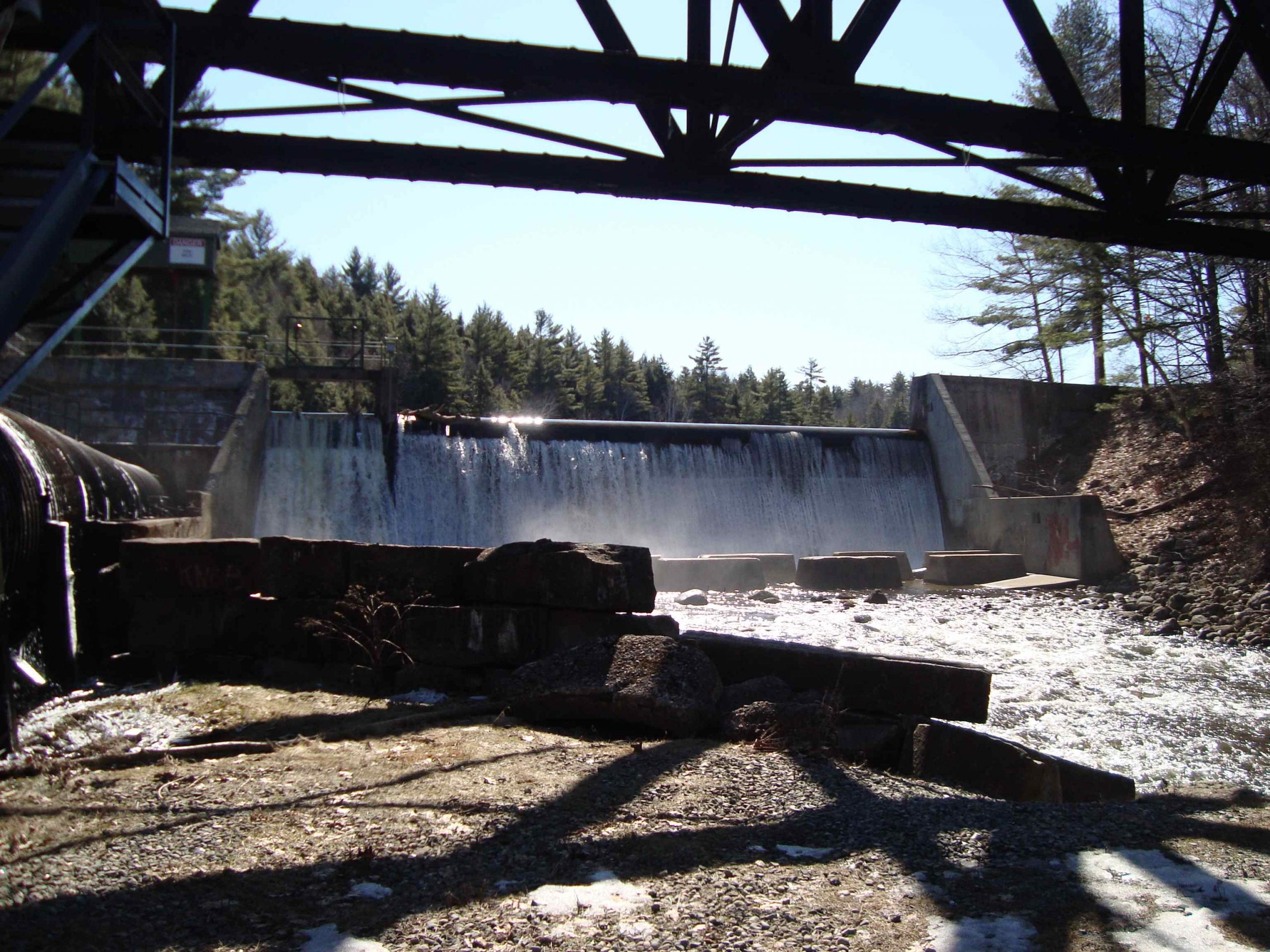 LIHI Certificate #59 – Rice Rips Hydroelectric Project, Maine