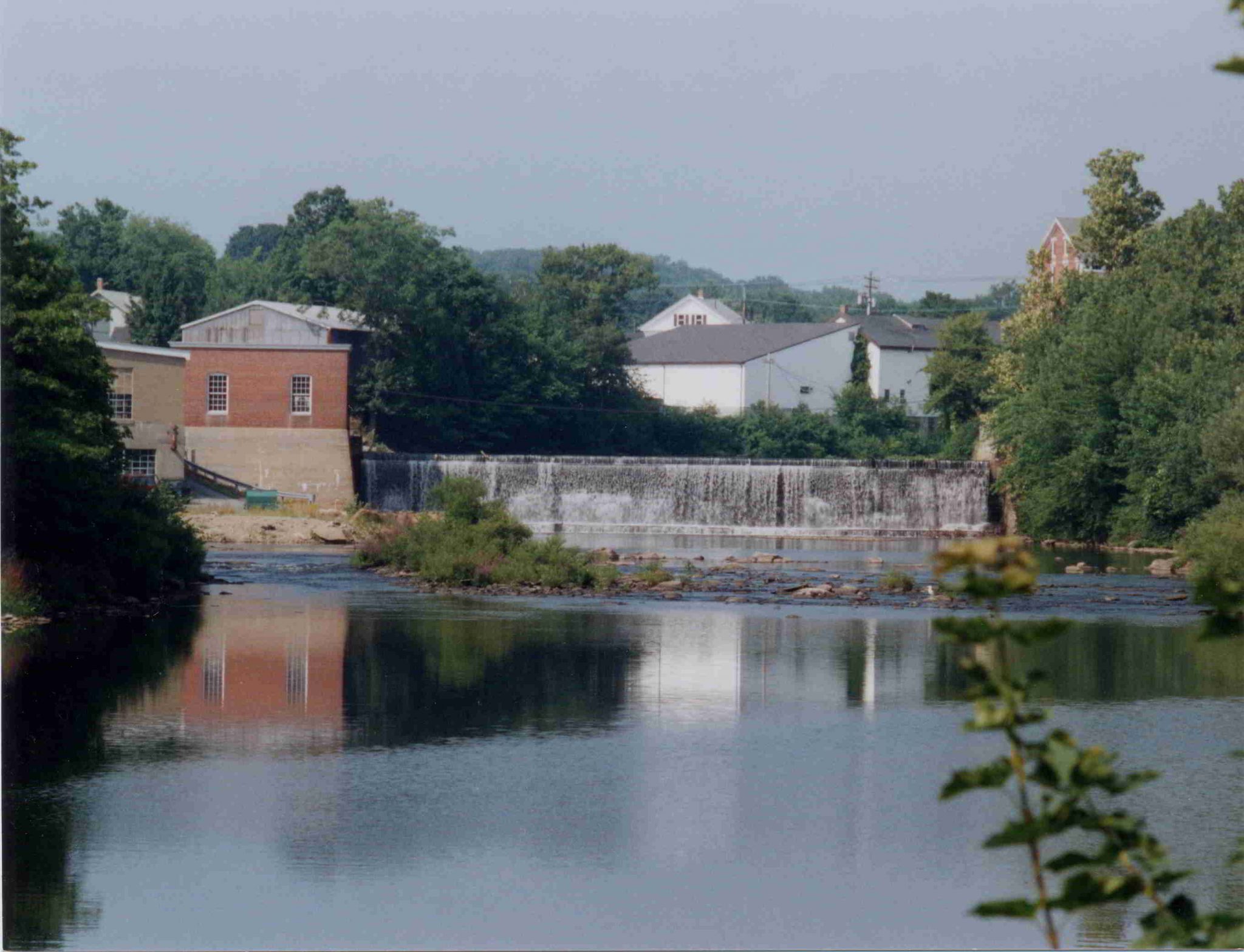 LIHI Certificate #3 – Putnam Hydropower Project, Connecticut | Low ...