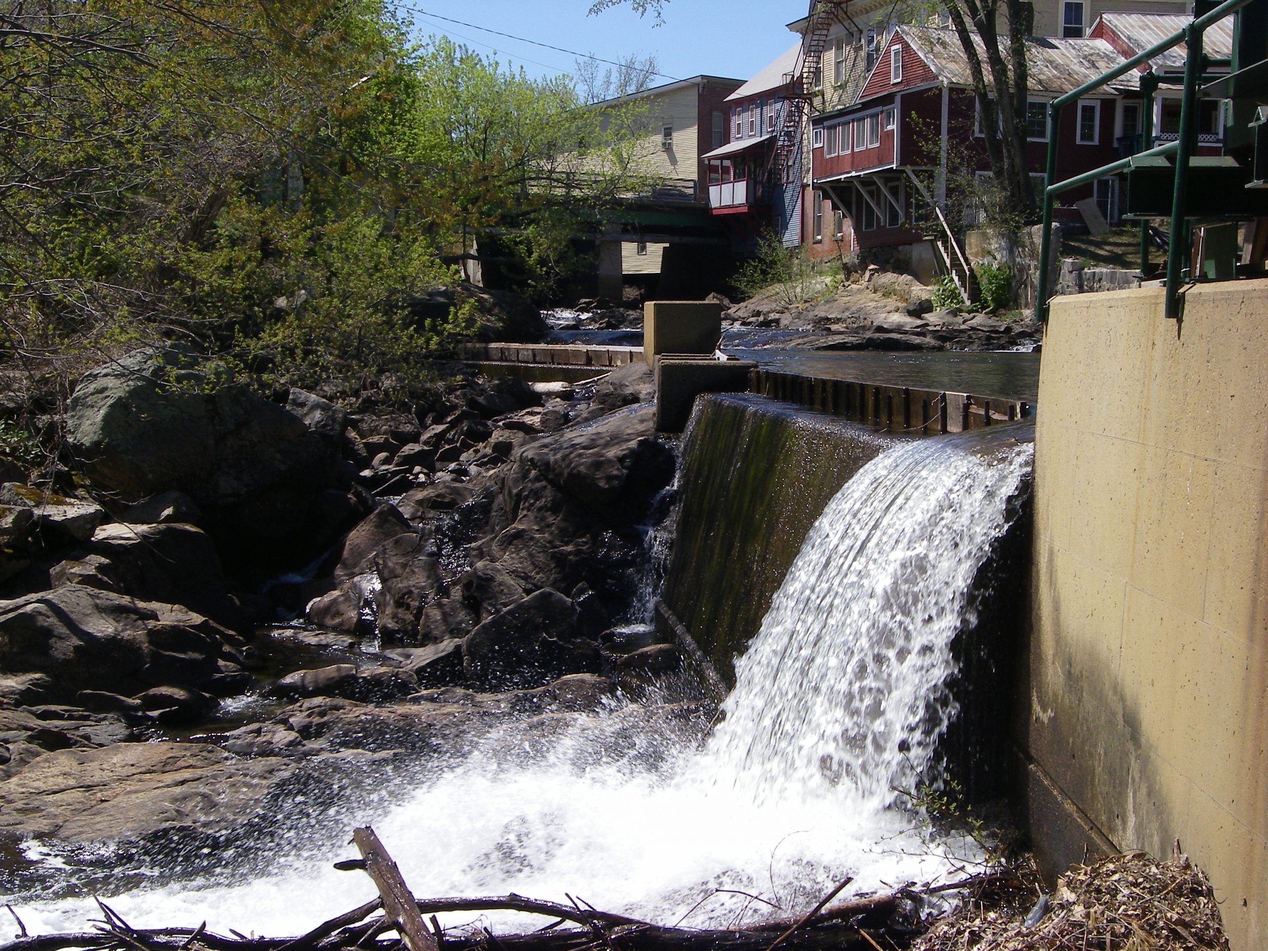 LIHI Certificate #90 – Deerfield River Hydroelectric Project