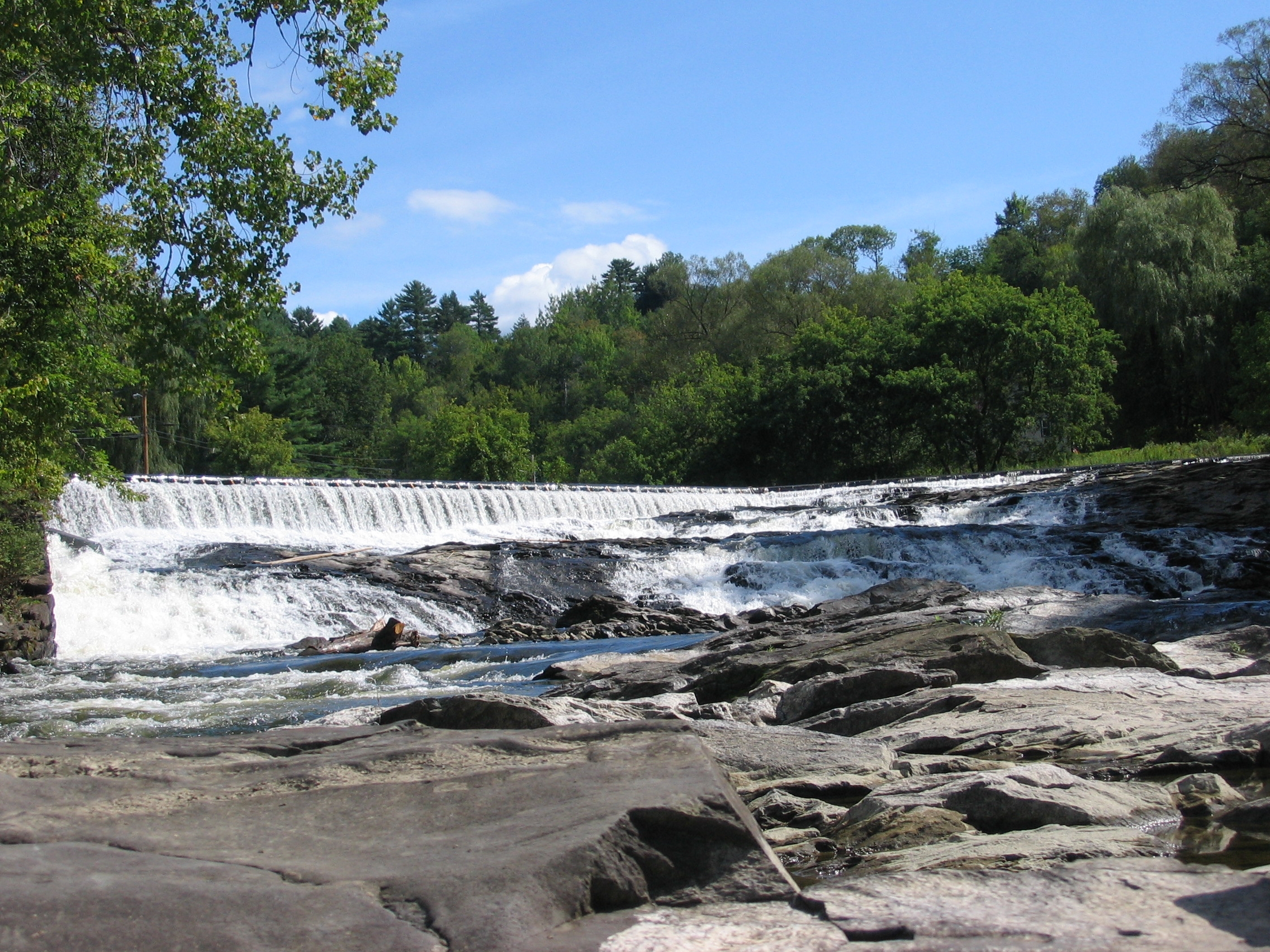 LIHI Certificate #90 – Deerfield River Hydroelectric Project