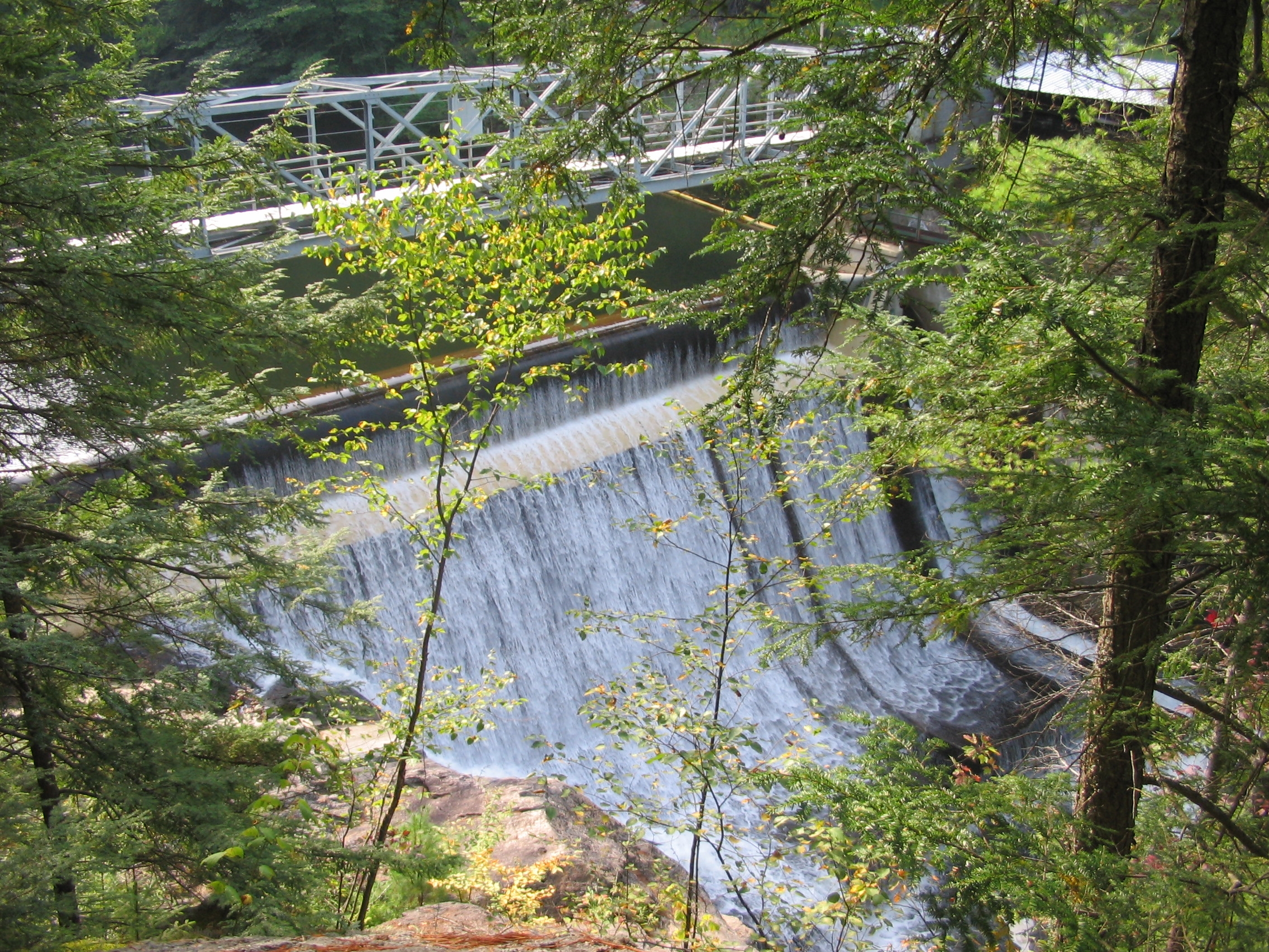 LIHI Certificate #90 – Deerfield River Hydroelectric Project