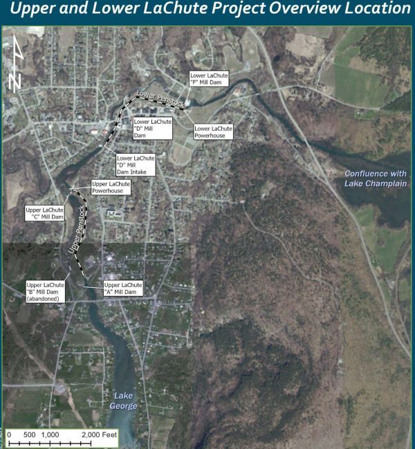 LaChute Project Overview