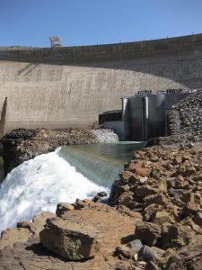 Arrowrock Dam, ID