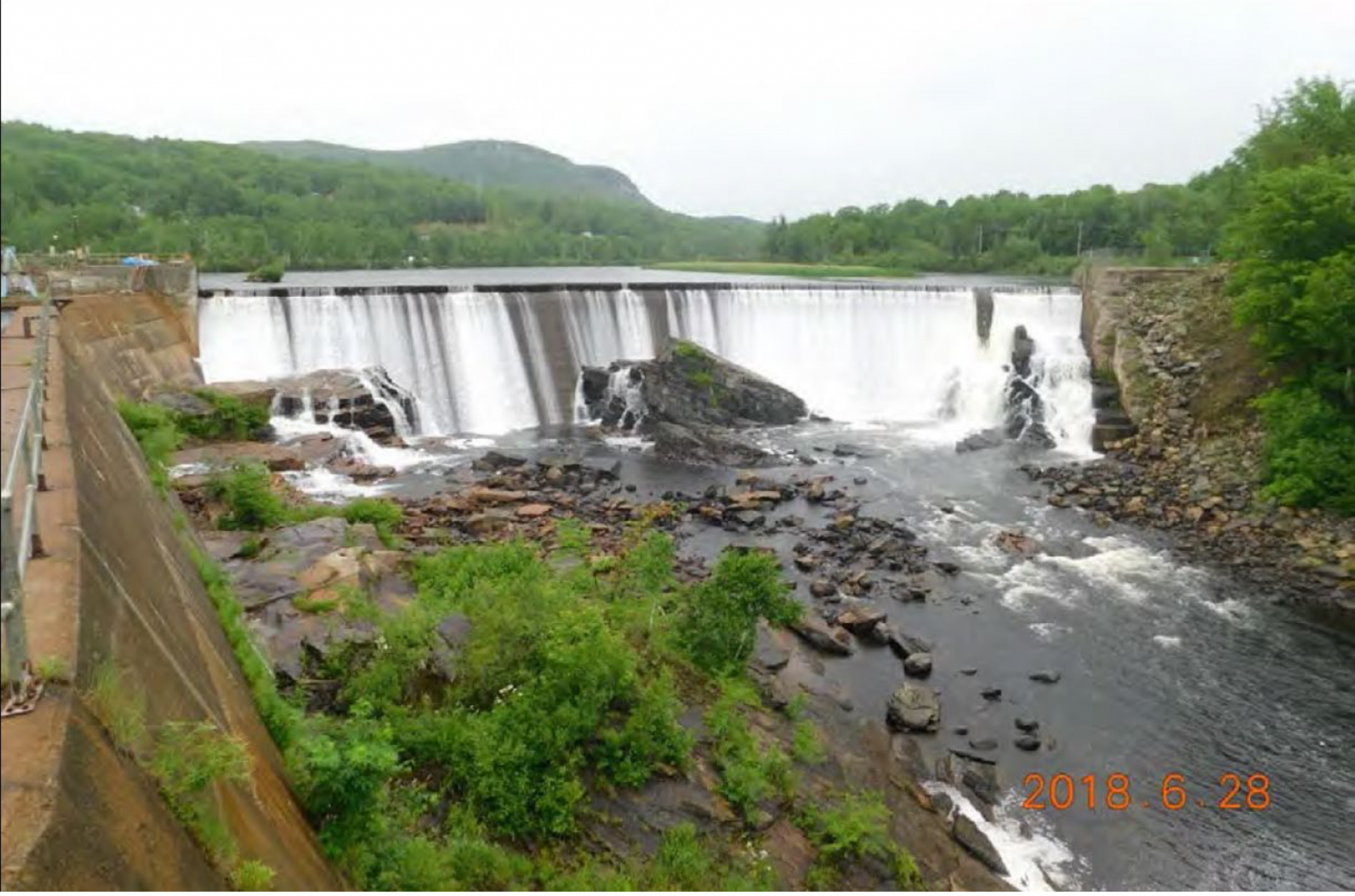Cascade Project LIHI Certificate #188 – Cascade Project, NH – Low Impact Hydropower
