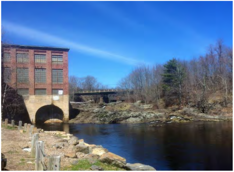 Rollinsford Project, New Hampshire/Maine Low Impact Hydropower