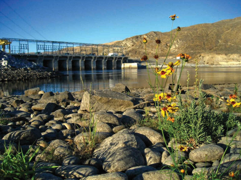Wells Dam Project, WA