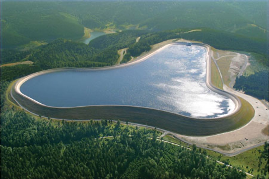 Pumped Storage Hydro