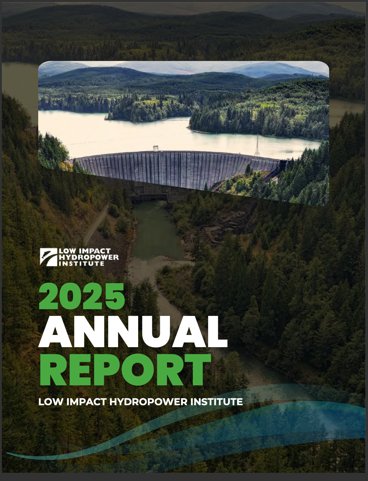 Annual Report Cover 2025